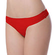 "Warner's" Sexy Red T-Back Thong Panty