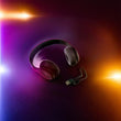 Wireless Headphone Over The Head Bluetooth Headset Foldable Headband Hands-free with Calling Function (1 Pc)