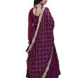 Gown With Dupatta