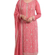 Plazzo set with Top and Dupatta