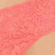 ♥ Full Floral Lace Thong Panty