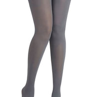 Kayser Super Soft & Silky Grey Pantyhose Tights