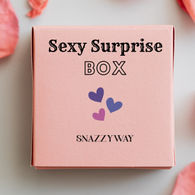 Sexy Surprise Subscription Box For Her