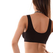 "Black"High Impact Seamless Perfect Fit Sports Bra