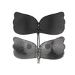 "Solid" Non-Wired Padded Stick-On Push-Up Bra