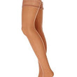 Brown stylish everyday ultra soft women stockings