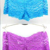 Buy Smart & Sexy Pack Of 2 Mixed Lace Boyshorts (SOLD OUT)