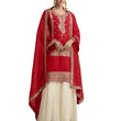 Gharara Suit with Dupatta