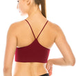 Luxurious Lightweight Criss Cross Sports Bra Pack of 2