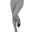 Charcoal grey women stylish everyday pantyhose