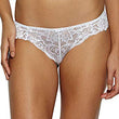 ♥ Comet Corsetteria Net Lace Thong pk of 2