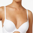 Comfy Padded & Underwired White Bra