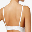 Comfy Padded & Underwired White Bra