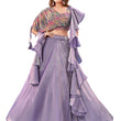 Party wear stylish Lehnga