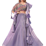 Party wear stylish Lehnga