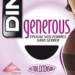 DIM mes essentials resistant everyday 20 denier women pantyhose