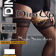 Dim up diam's black women  satiny sheer