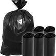 Disposable trash bag in eco-friendly material