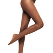 Doppia Rete 30 Den Semi Sheer Seamless Pantyhose