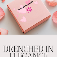 Elysian Elegance Beauty and Intimates Gift Box