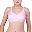 Emerson Blended Pink  Rich Cotton Bra