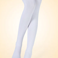 Ergee Ladies Sexy Leg White Pantyhose