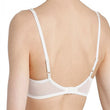 Everyday Wear Chicken Work White Bra(Pack Of 2)