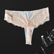 Eyelash All Over Visible Embroidery Lace 2 Piece Panties(sold out)