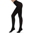 Fashion tights with seam sheer  latest design pantihose