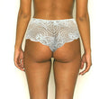 Female Floral Daisy Lace Boyshorts