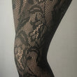 Floral Lace Stunning Style Pantyhose(sold out)