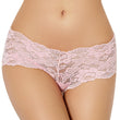 French Daina 4xl-5xl lace boyshorts ( 2 Pack )