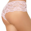 French Daina 4xl-5xl lace boyshorts ( 2 Pack )