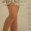 GIVENCHY Creme Thigh High's Stockings(sold out)