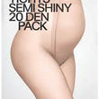 H&M Mama Tights Semi Shiny 20 Den Nude Pantyhose