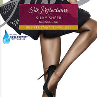 Hanes Silk Reflections Perfect Comfort Flex Pantyhose(Sold Out)