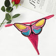 Hanky Panky Butterfly Shape Cozy Thong Panty(sold out)