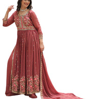 Nyra Cut Suit with Dupatta