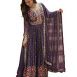 Nyra Cut Suit with Dupatta