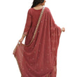 Nyra Cut Suit with Dupatta