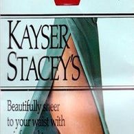 KAYSER STACEY'S Slinky Fashion Pantyhose