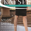 KAYSER Strong & Sheer Pantyhose