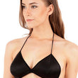 "COMFY" LA REDOUTE Hot Black Halter Bikini Bra