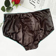 LD ROSE Two Tone Lace Brief Underwear