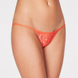 Ladies 2 Sexy & Comfy Look G-String For Men