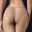 Ladies Best Transparent Lace Hipster Brief Pk Of 2