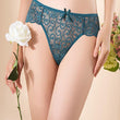 Ladies Bloom Trim Clothing Sexy Lace Underwear