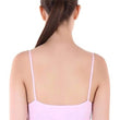 "Comfy" Ladies Light Pink Non Padded Bra