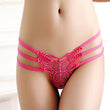 Ladies Trim Sexy Butterfly Underwear