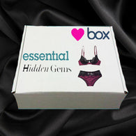 Love Box Ultimate Lingerie Subscription Box July 2016